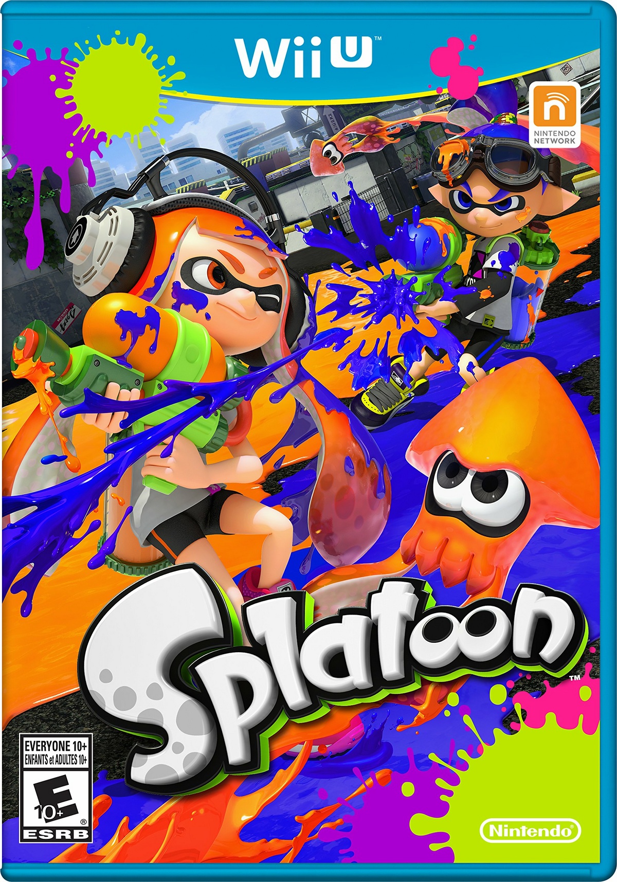 Splatoon Inkipedia the Splatoon wiki