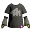 S2 Gear Clothing Black V-Neck Tee.png