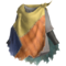 Captain's Poncho Replica