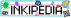 Inkipedia Logo Contest 2022 - Oneeye - Wordmark Proposal 4.svg