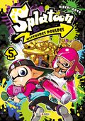 Splatoon Histoires Poulpes T05 front cover.jpg