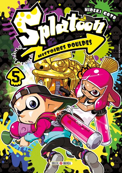 File:Splatoon Histoires Poulpes T05 front cover.jpg
