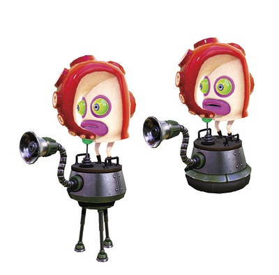 Carte Octotrooper