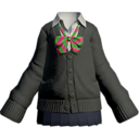 School Cardigan