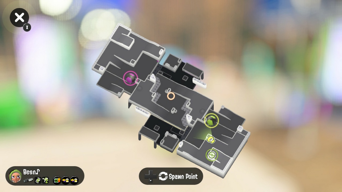 FileS3 Map MahiMahi Resort Clam Blitz.jpg Inkipedia, the Splatoon wiki