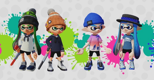 Version 2.3.0 (Splatoon) - Inkipedia, the Splatoon wiki
