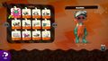 The weapon selection menu for Salmon Run in The Shoal.