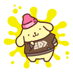 My Melody vs. Pompompurin - Inkipedia, the Splatoon wiki