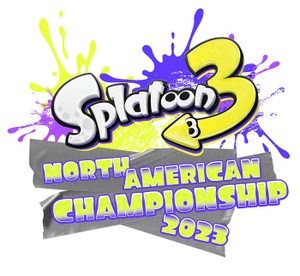 Splatoon 3 North American Championship 2023