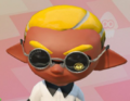 Front view of the SV925 Circle Shades in Splatoon 2.