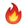 emoji fire
