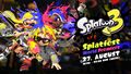 Splatoon 3 Splatfest World Premiere - DE