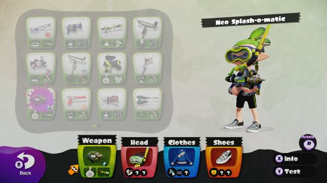 File:Equip Screen.jpg - Inkipedia, the Splatoon wiki