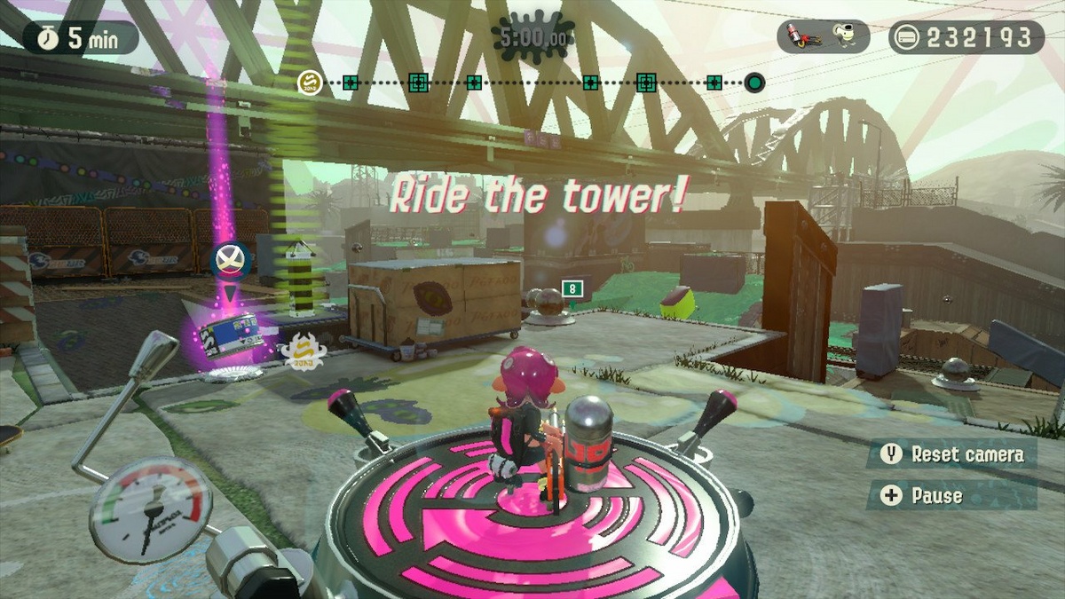 Rad Ride Station Inkipedia, the Splatoon wiki