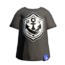 S2 Gear Clothing Black Anchor Tee.png