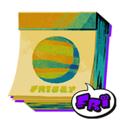 Friday vs. Saturday vs. Sunday - Inkipedia, the Splatoon wiki