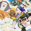 Callie and Marie in the Alterna 100% Exploration Wallpaper