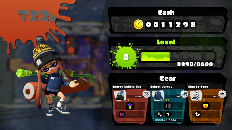 Battle Defeat - Inkipedia, the Splatoon wiki