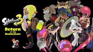 Splatoon 3: Release Date, Unlock Time, Splatfest Demo