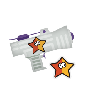 Custom Splattershot Jr.