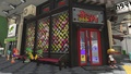The exterior from another angle in Splatsville