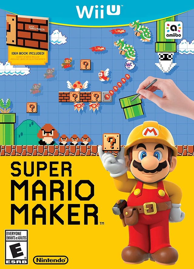 Super Mario Maker - Inkipedia, the Splatoon wiki