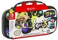 Nintendo Switch Game Traveler Deluxe Travel Case - Splatoon 3 Edition by RDS Industries