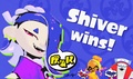 Team Shiver Win