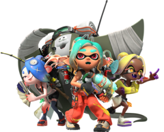 Splatoon Raiders/Gallery - Inkipedia, the Splatoon wiki