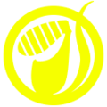 The Onaga family crest.