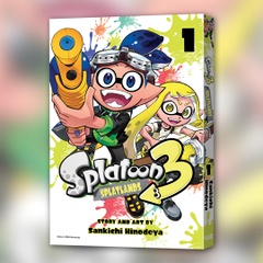 Splatoon 3: Splatlands, Vol. 1 - Inkipedia, the Splatoon wiki