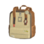 S3 Decoration two-tone backpack.png