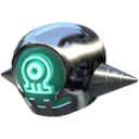 Casque du juste