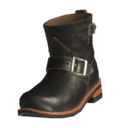 Buckle-Down Boots