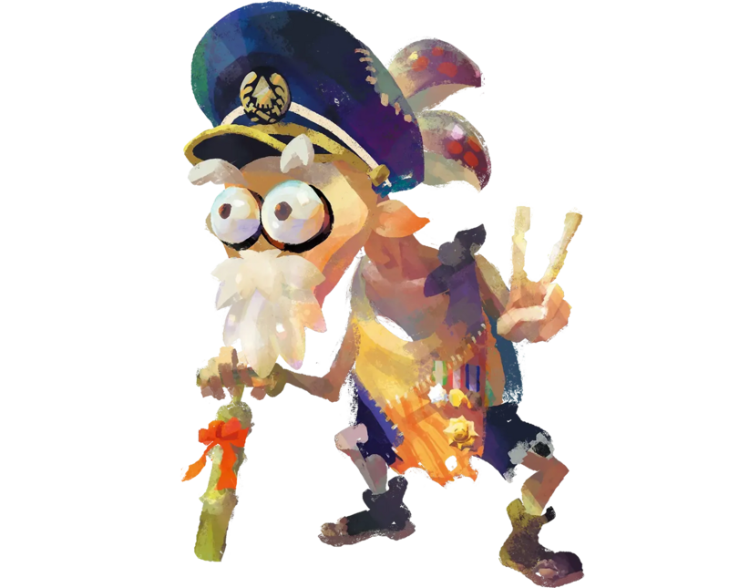 Inkipedia:Nintendo Today! archive/The Age-Old war between Inklings and ...