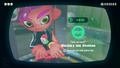 Agent 8 being awarded the Chum mem cake upon completing the station.