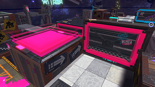 The Switches - Inkipedia, the Splatoon wiki