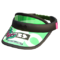 Green Novelty Visor