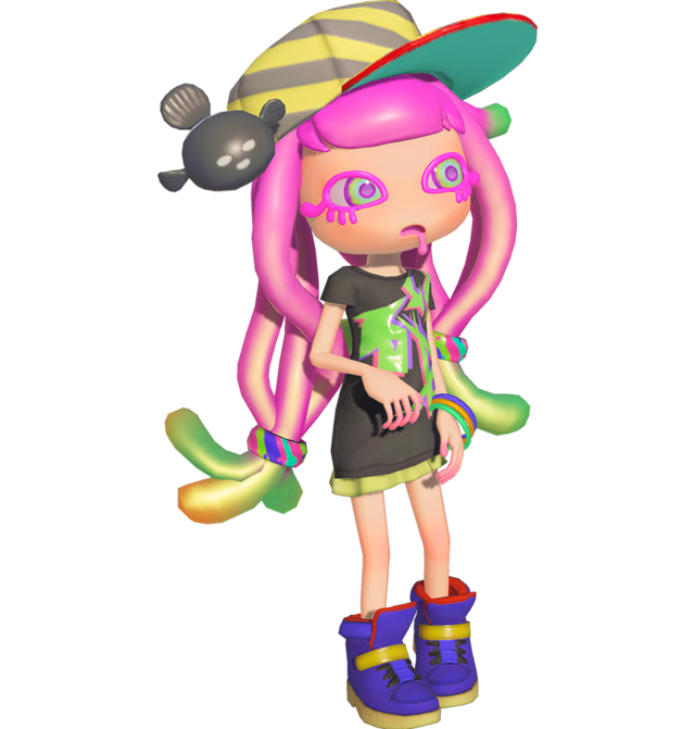 Off the Hook - Inkipedia, the Splatoon wiki