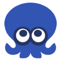 Octopus form icon.