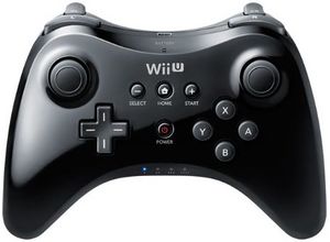 wii pro controller