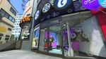 Jelly Fresh outside SplatoonJP - pixelated