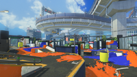 Urchin Underpass
