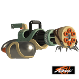 Mini Splatling RTL-R