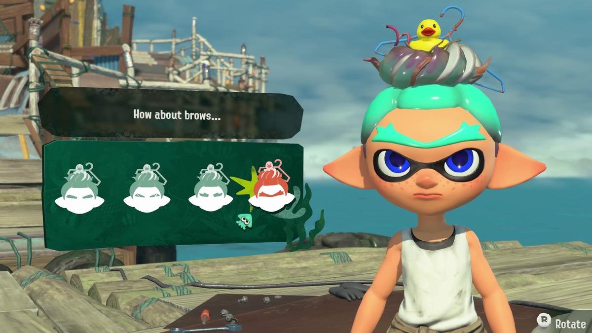 File:Raiders mechanic customization 7.png - Inkipedia, the Splatoon wiki