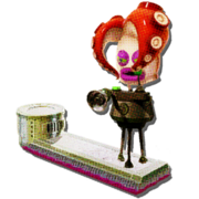 Twintacle Octotrooper - Inkipedia, the Splatoon wiki