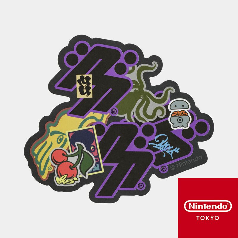 File:Crossing Splatoon sticker H.jpg - Inkipedia, the Splatoon wiki