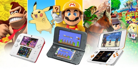 Nintendo 3DS - Inkipedia, the Splatoon wiki