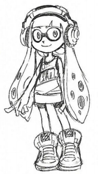 Headphones (character) - Inkipedia, the Splatoon wiki