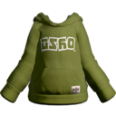 Olive Zekko Parka